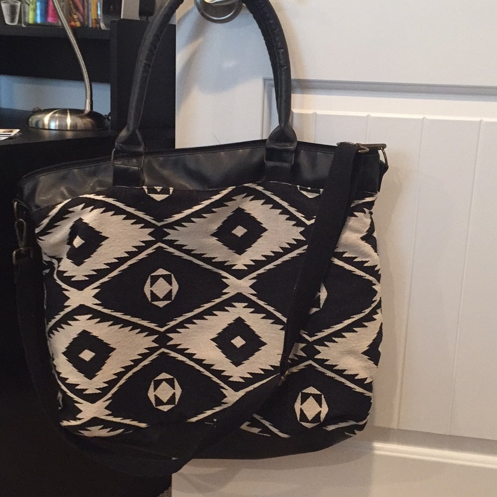 Overnight bag